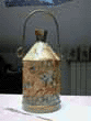 Caraffa - Decoupage pittorico